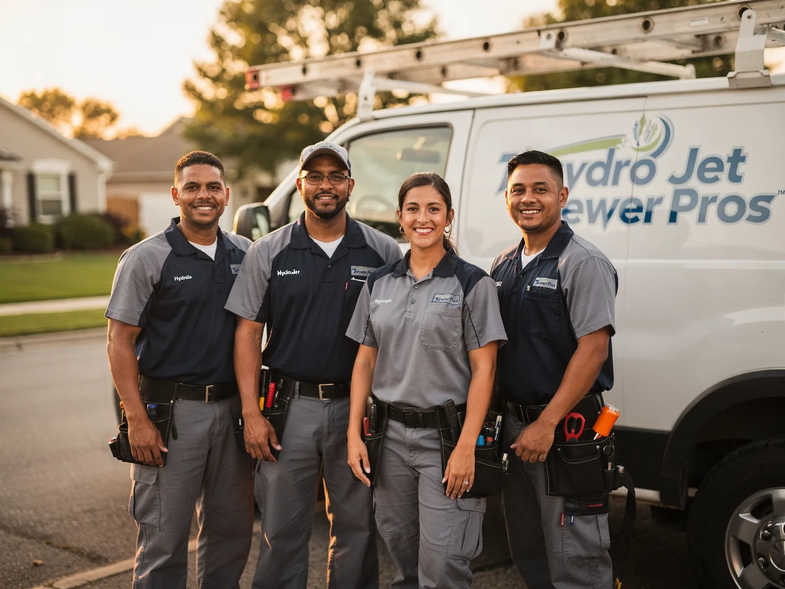 Hydro Jetting company in Newdale, ID